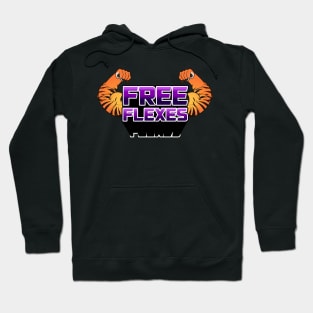 Free Flexes Hoodie